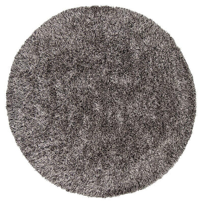 Chandra Orchid orc-9702 Black Solid Color Area Rug