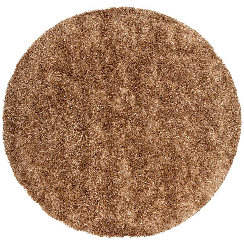 Chandra Orchid orc9703 Yellow & Gold Area Rug