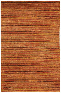 Safavieh Organica org212a Red / Multi Natural Fiber Area Rug