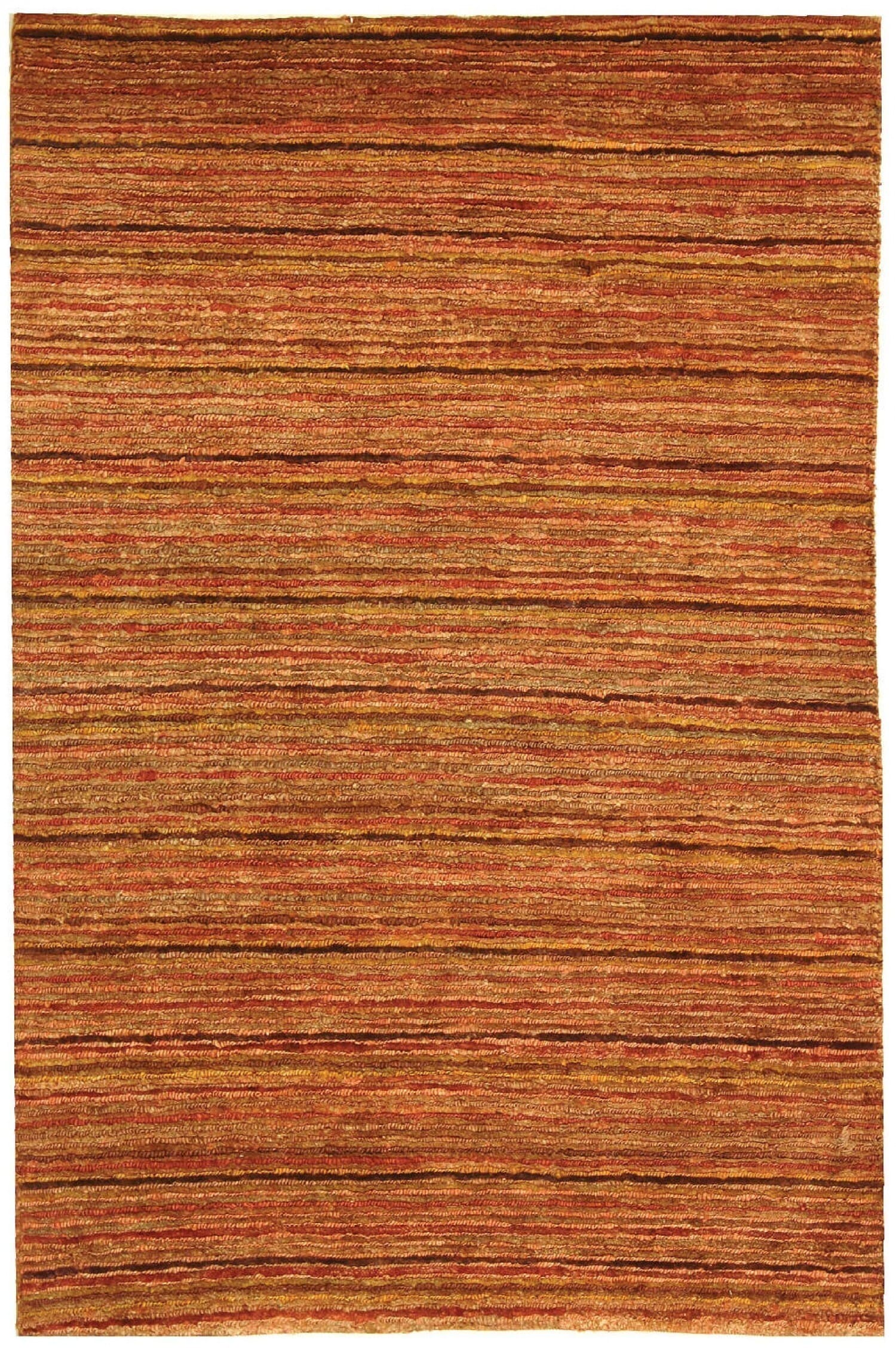 Safavieh Organica org212a Red / Multi Natural Fiber Area Rug