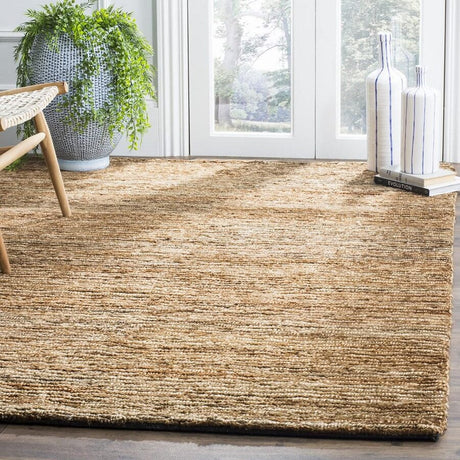 Safavieh Organica Org214A Natural Natural Fiber Area Rug