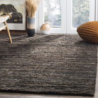 Safavieh Organica org215a Charcoal / Charcoal Natural Fiber Area Rug