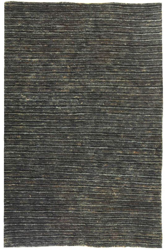 Safavieh Organica org215a Charcoal / Charcoal Natural Fiber Area Rug