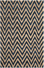 Safavieh Organica Org515B Blue / Natural Rugs.