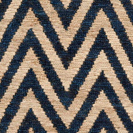 Safavieh Organica Org515B Blue / Natural Rugs.