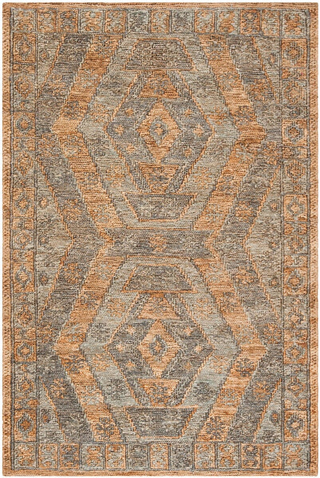 Safavieh Organic Org701A Slate / Natural Rugs.