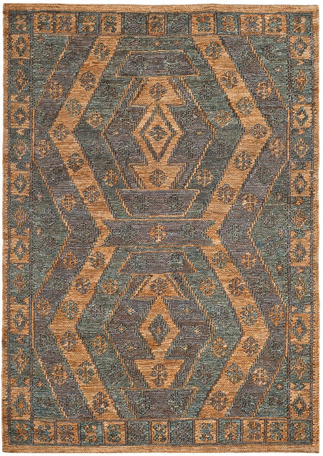 Safavieh Organic Org701A Slate / Natural Rugs.