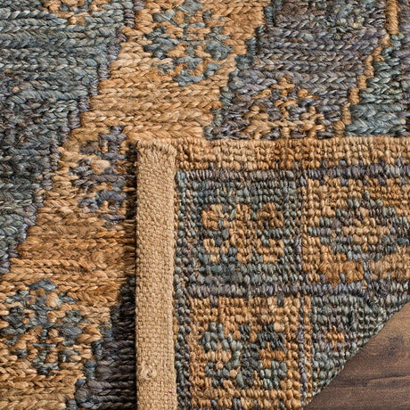 Safavieh Organic Org701A Slate / Natural Rugs.