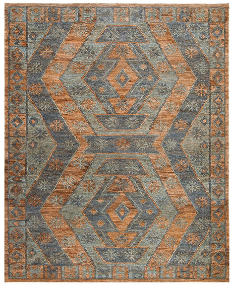 Safavieh Organic Org701A Slate / Natural Rugs.