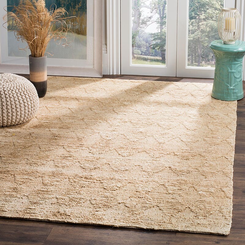 Safavieh Organic Org702A Light Beige Area Rug