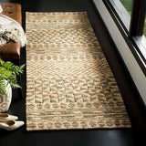 Safavieh Organic Org703A Slate / Natural Rugs.