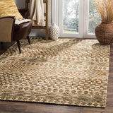 Safavieh Organic Org703A Slate / Natural Rugs.
