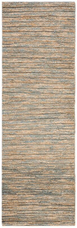 Safavieh Organic Org704A Blue / Natural Area Rug