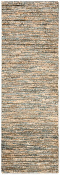 Safavieh Organic Org704A Blue / Natural Area Rug