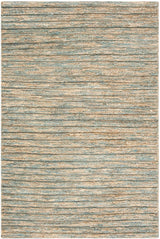 Safavieh Organic Org704A Blue / Natural Rugs.