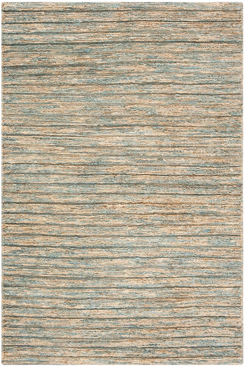 Safavieh Organic Org704A Blue / Natural Area Rug