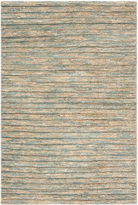 Safavieh Organic Org704A Blue / Natural Area Rug