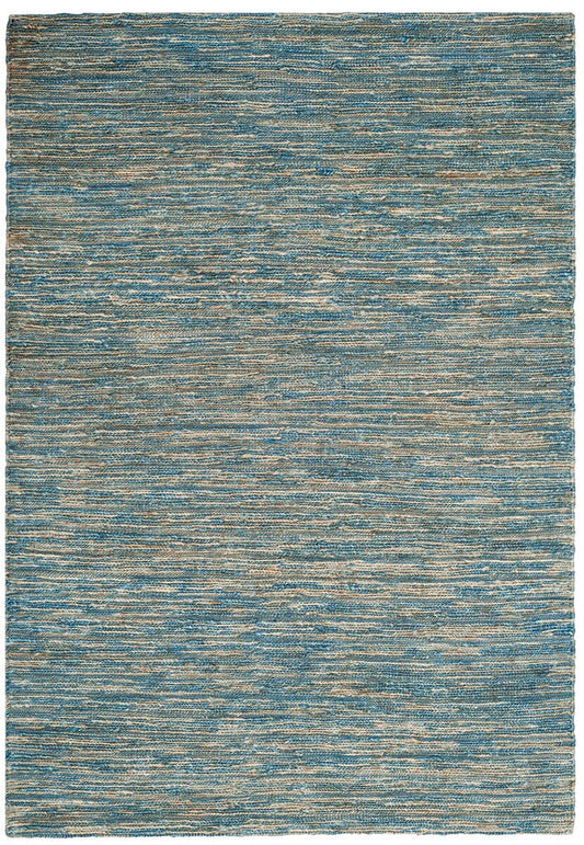 Safavieh Organic Org704A Blue / Natural Area Rug