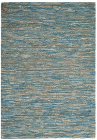 Safavieh Organic Org704A Blue / Natural Area Rug