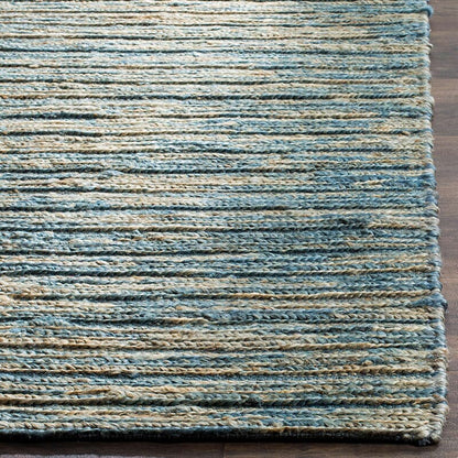 Safavieh Organic Org704A Blue / Natural Area Rug