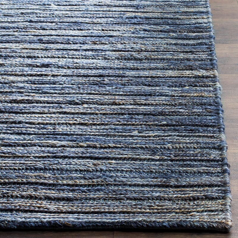 Safavieh Organic Org704B Slate / Natural Area Rug