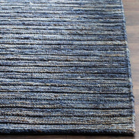 Safavieh Organic Org704B Slate / Natural Area Rug