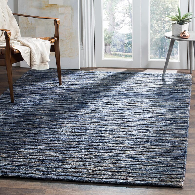 Safavieh Organic Org704B Slate / Natural Rugs.