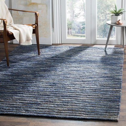 Safavieh Organic Org704B Slate / Natural Area Rug