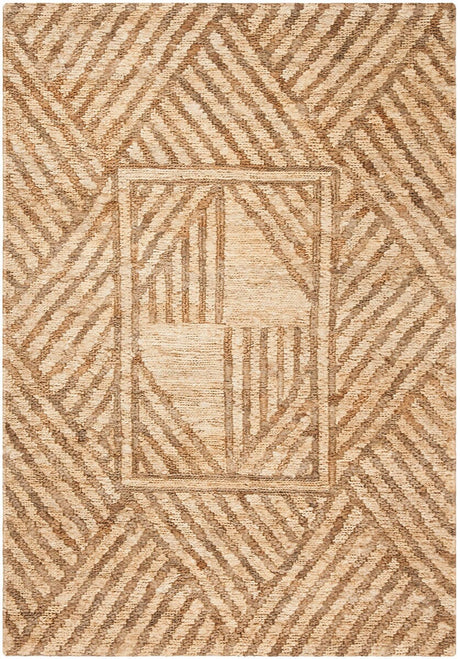 Safavieh Organic Org705A Natural / Ivory Rugs.