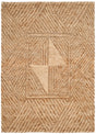 Safavieh Organic Org705A Natural / Ivory Rugs.