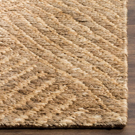 Safavieh Organic Org705A Natural / Ivory Rugs.