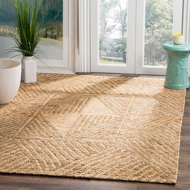 Safavieh Organic Org705A Natural / Ivory Rugs.