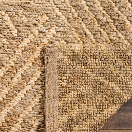 Safavieh Organic Org705A Natural / Ivory Rugs.