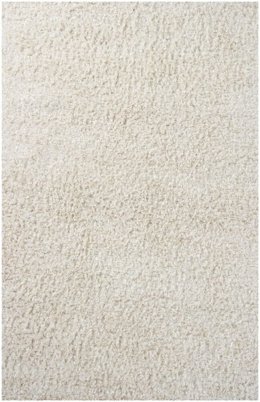 Chandra Ormet Orm19404 White Shag Area Rug