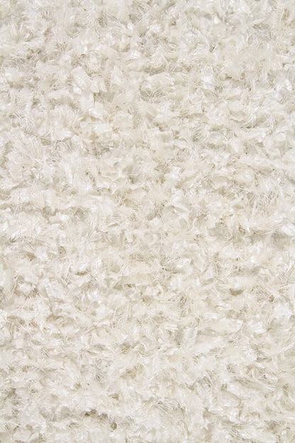 Chandra Ormet Orm19404 White Shag Area Rug