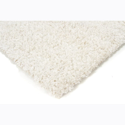 Chandra Ormet Orm19404 White Shag Area Rug