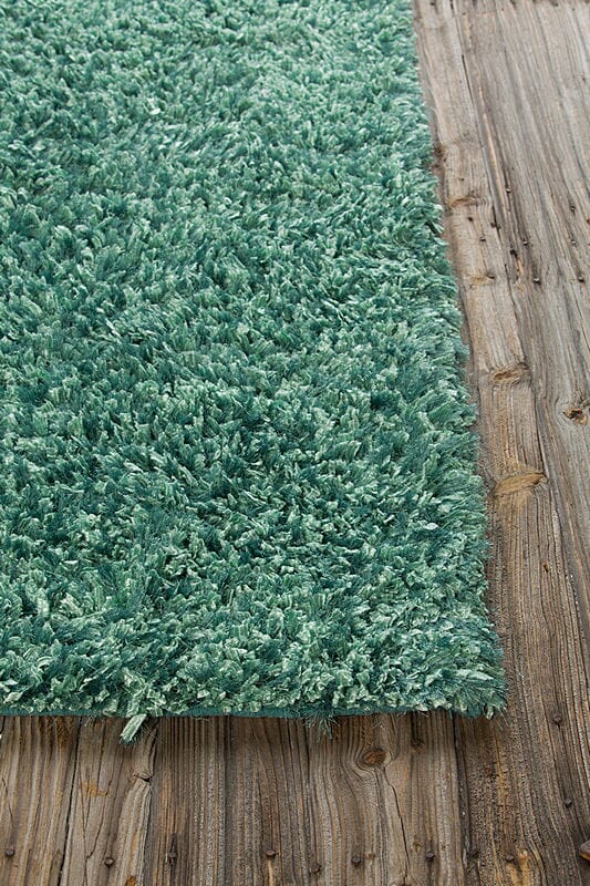 Chandra Ormet orm19406 Blue Shag Area Rug