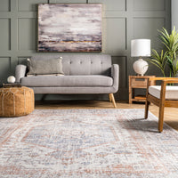 AreaRugs.com Wavaj Nwa1057A Gray Area Rug