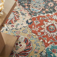 Nourison Parisa Psa05 Multicolor Area Rug