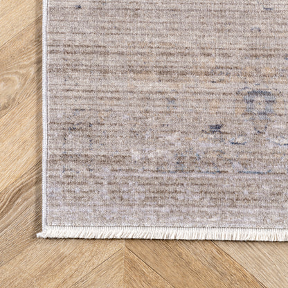 Nuloom Jayden Cardinal Nja2386B Gray Area Rug