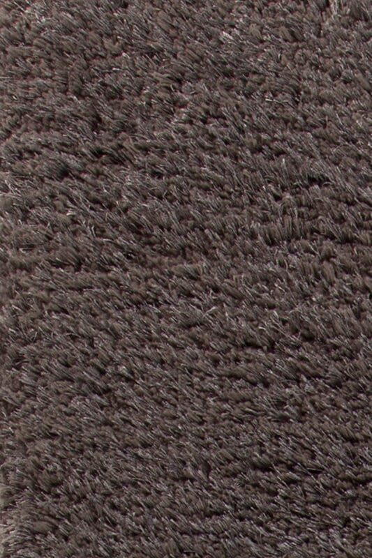 Chandra Osim Osi35107 Brown Shag Area Rug