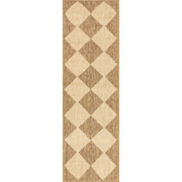 Nuloom Sabina Trellis Nsa1817A Beige Area Rug