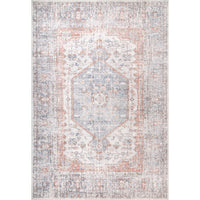 AreaRugs.com Wavaj Nwa1057A Gray Area Rug