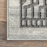 Nuloom Joannie Patterned Njo3117A Beige Area Rug