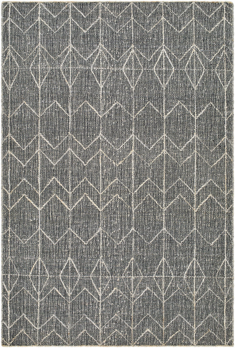 Surya Otto Ott-2301 Grey Rug.