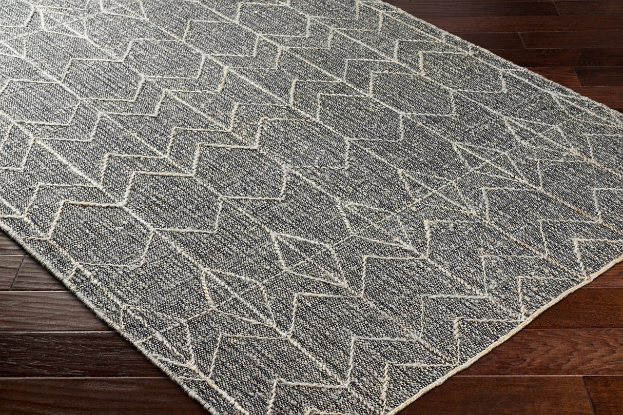 Surya Otto Ott-2301 Grey Rug.