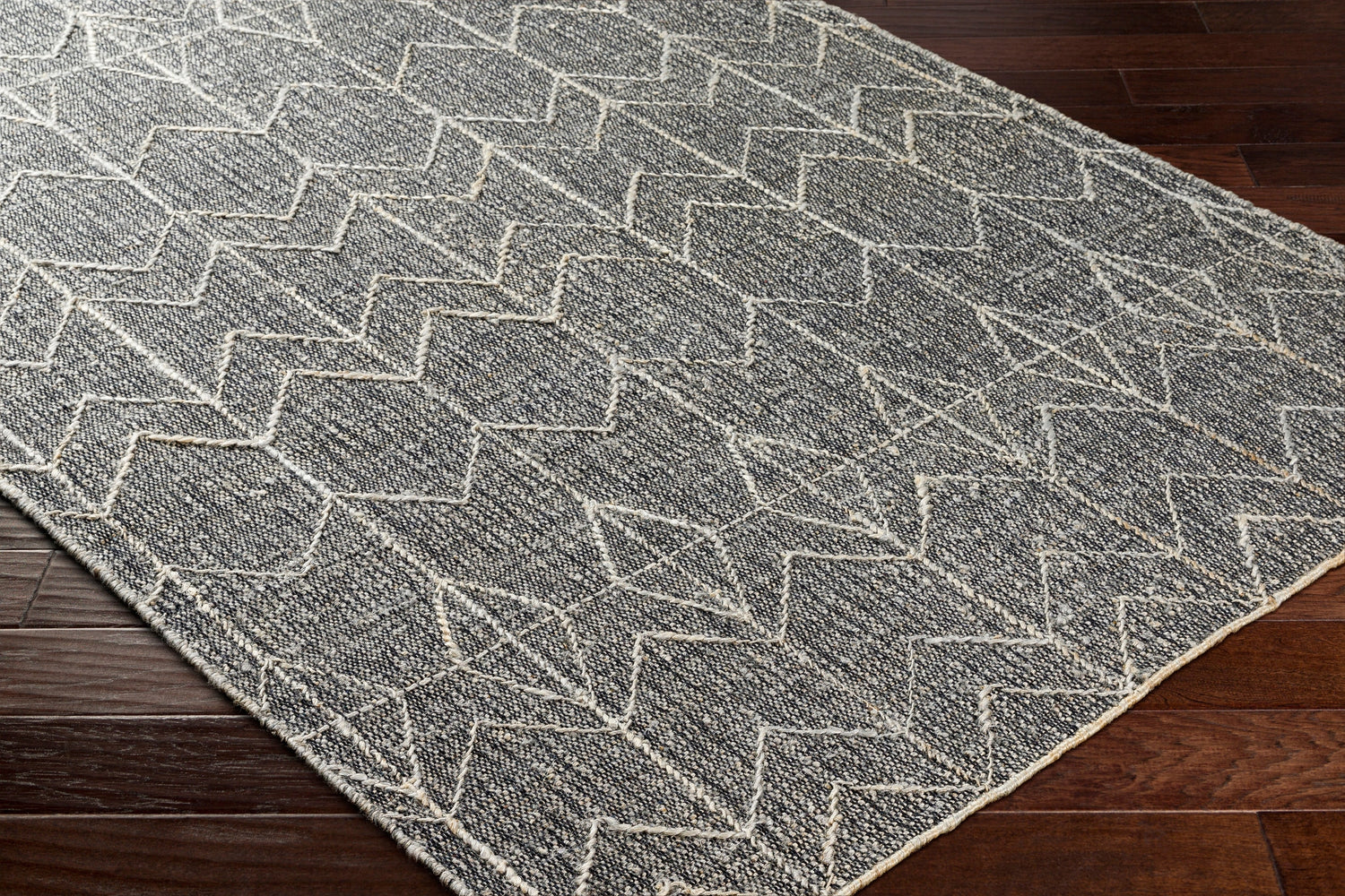 Surya Otto Ott-2301 Grey Rug.