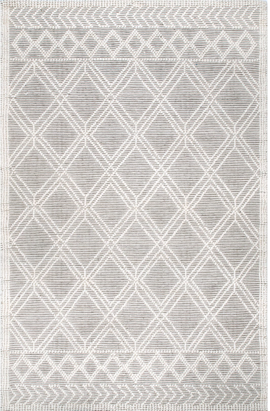 Nuloom Trellis Natti Ntr3594A Beige Area Rug