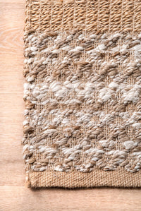 Nuloom Sharlene Nsh3498A Natural Area Rug