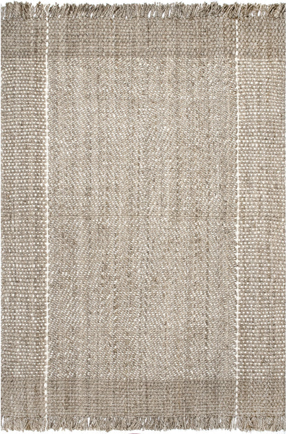 Nuloom Stassi Farmhouse Natural Nst1614A Natural Area Rug